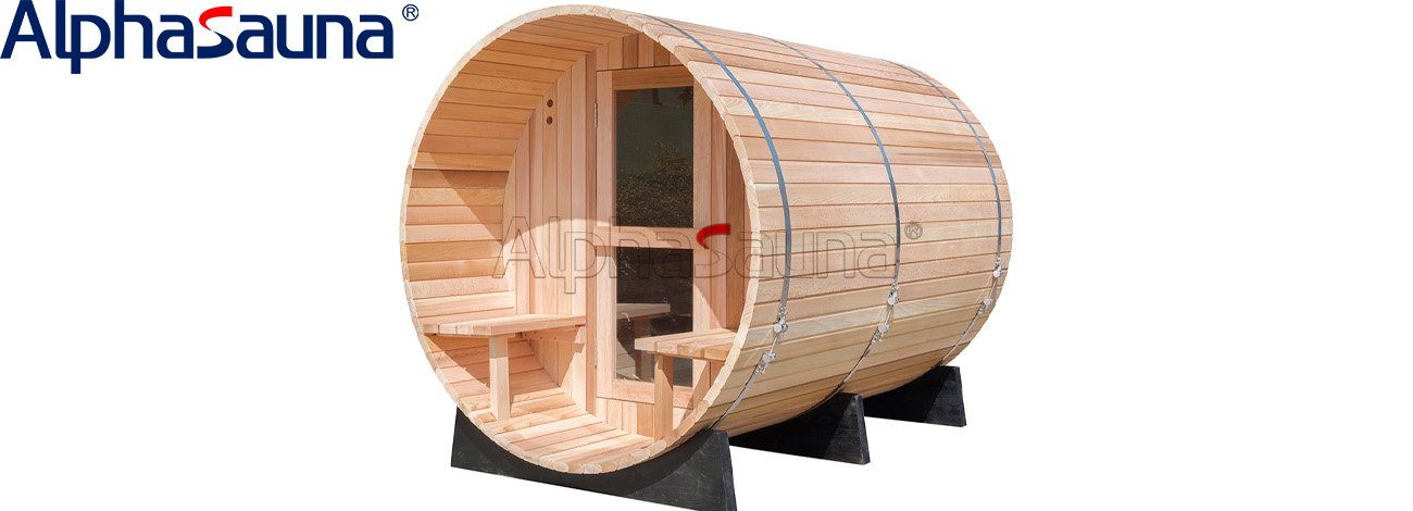 sauna box